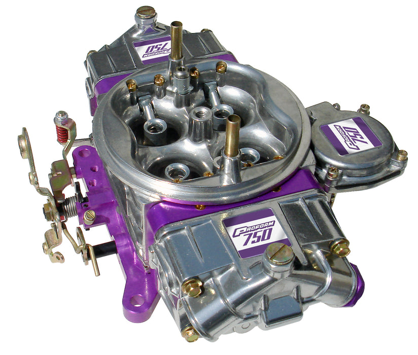 ProForm 67205 Engine Carburetor Race Series Model 750 CFM Vacuum Secondaries Proform - Truck Part Superstore
