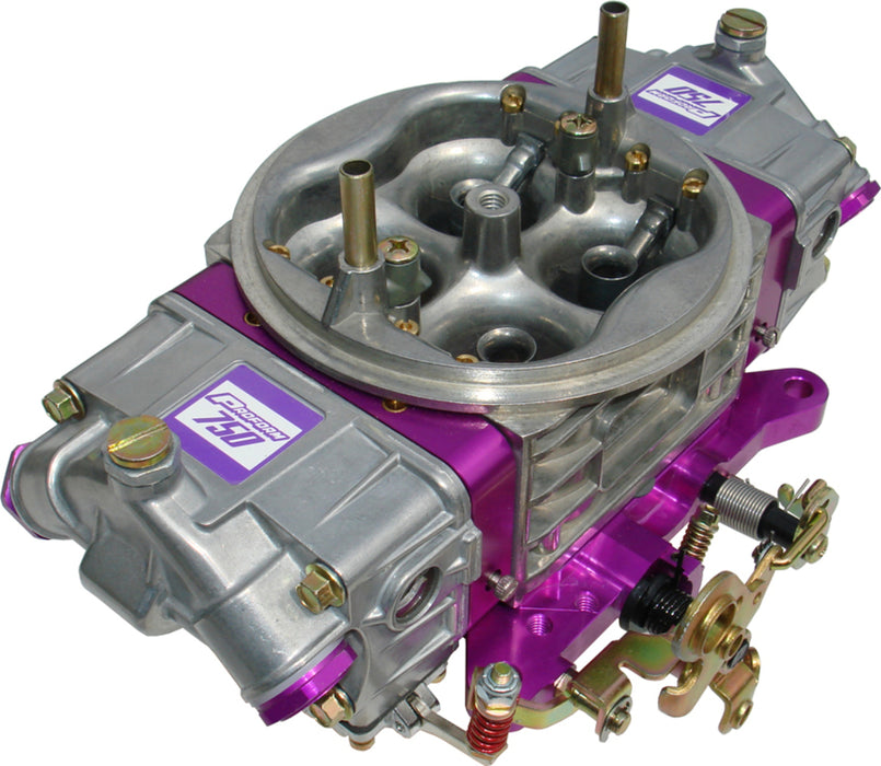 ProForm 67215 Engine Carburetor Race Series Circle Track Model 750 CFM Mech. Secondaries Proform - Truck Part Superstore