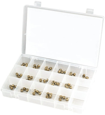 ProForm 67245 Carburetor Air Bleed Tuning Kit for High-Speed System Includes No. 25 thru 35 Proform - Truck Part Superstore