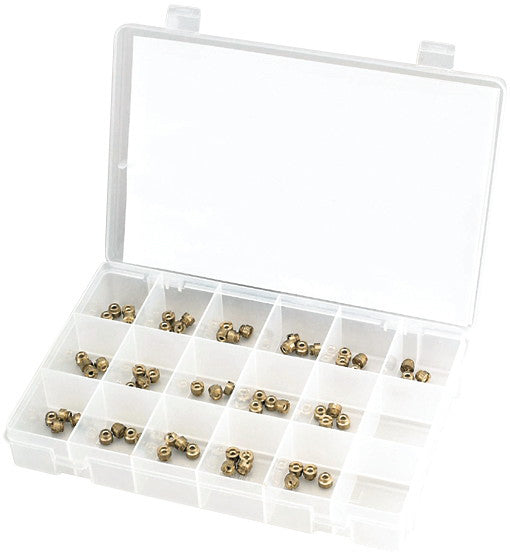 ProForm 67246 Carburetor Air Bleed Tuning Kit for Idle-Speed System Includes No. 65 thru 75 Proform - Truck Part Superstore