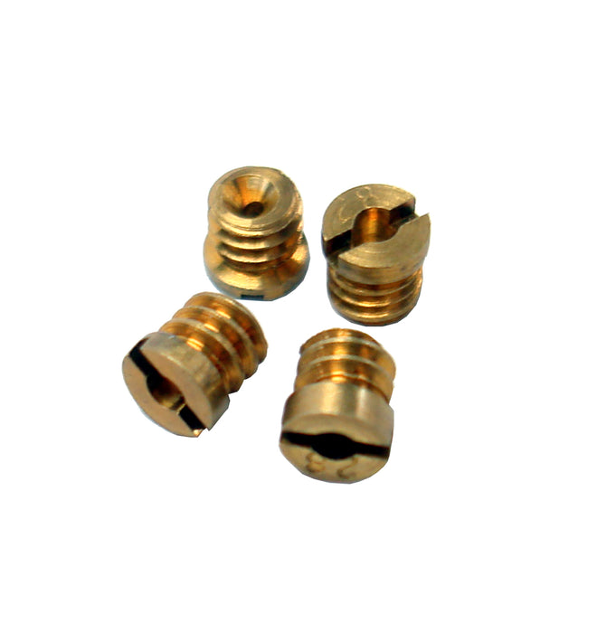ProForm 67250 Carburetor Idle Feed Restriction Kit 0.35 Inch Brass Material Set of 4 Pieces Proform - Truck Part Superstore