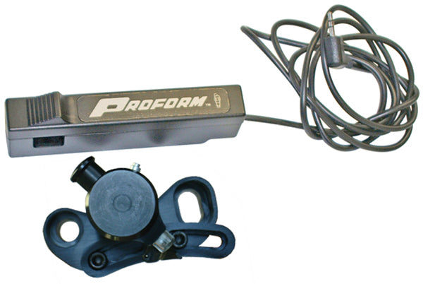 ProForm 67271C Adjustable Timing Pointer with Built-In Timing Light For 1963-2011 Small Block Ford Engines 289-302 Proform - Truck Part Superstore