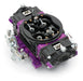ProForm 67303 Black Race Series Carburetor 850 CFM Mechanical Secondary Black/ Purple Proform - Truck Part Superstore