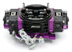 ProForm 67303 Black Race Series Carburetor 850 CFM Mechanical Secondary Black/ Purple Proform - Truck Part Superstore