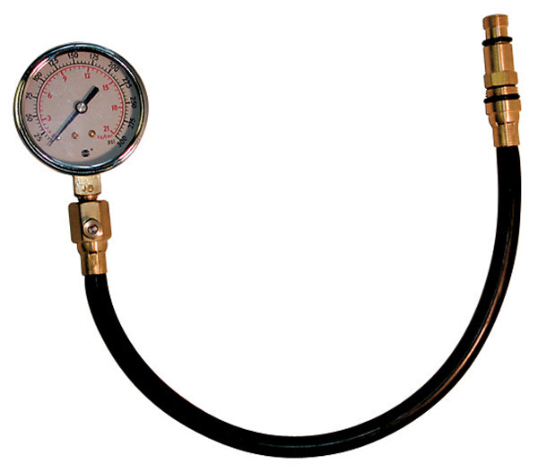 ProForm 67405 Oil Pressure Tester 0-100 PSI Fits Domestic and Foreign Engines 24 Inch Hose Proform - Truck Part Superstore