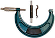 ProForm 67434 Micrometer Measures 4 to 5 Inch Range in .0001 Increments Steel Plastic Carrying Case Included Proform - Truck Part Superstore