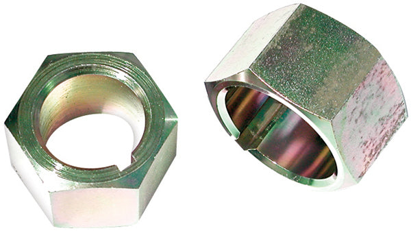 ProForm 67439 Engine Crankshaft Turning Nut Heavy-Duty Fits Big Block Chevy Engine Crankshafts Steel Gold Iridate Proform - Truck Part Superstore