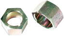 ProForm 67441 Engine Crankshaft Turning Nut Heavy Duty Small Block Ford, Buick and Pontiac Engine Crankshafts Steel Gold Iridate Proform - Truck Part Superstore