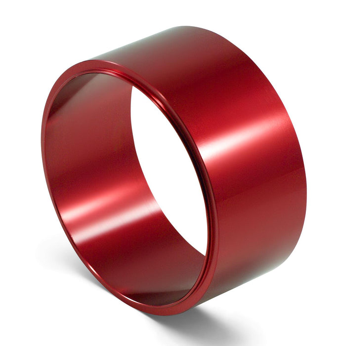 ProForm 67574 Engine Piston Ring Compressor Tapered Fits 4.310 Inch Piston Bore Aluminum Red Anodized Proform - Truck Part Superstore
