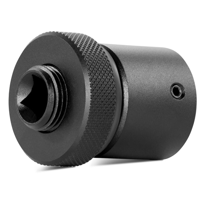 ProForm 67491 Engine Crankshaft Turning Socket Pro Series Fits Small Block Chevy/Chevy V6 Crankshafts Non-Marring Aluminum Proform - Truck Part Superstore