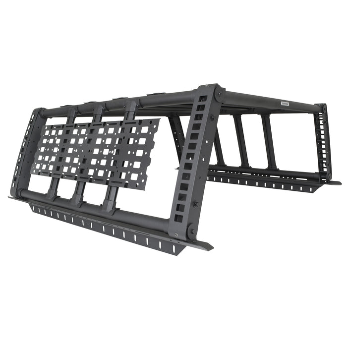 Go Rhino 5952000T XRS Overland Xtreme Rack - Full-Size Trucks - Truck Part Superstore