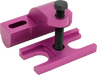 ProForm 67603 Engine Valve Spring Compressor On-Head Direct Mount Fits All GM Cylinder Heads Universal Purple Anodized Aluminum Proform - Truck Part Superstore