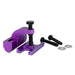 ProForm 67603 Engine Valve Spring Compressor On-Head Direct Mount Fits All GM Cylinder Heads Universal Purple Anodized Aluminum Proform - Truck Part Superstore