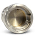 ProForm 67606 Engine Crankshaft Turning Nut Heavy Duty Chevy LS1 and LS6 Gen III Engine Crankshafts Steel Gold Iridate Proform - Truck Part Superstore