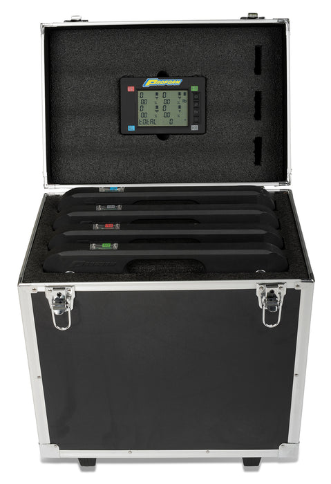 ProForm 67644 Slim Wireless Vehicle Scale System 7,000LB Capacity 1,750LB Per Pad Rating Includes 4 Pads Proform - Truck Part Superstore