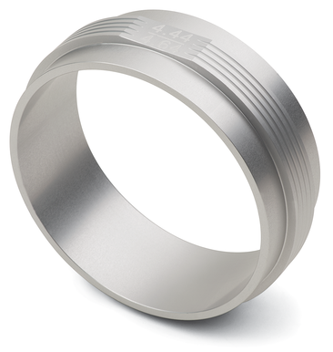 ProForm 67653 Engine Piston Ring Squaring Tool Billet Aluminum Natural Anodized Fits 4.400-4.4.640 Inch Bore Sizes Proform - Truck Part Superstore