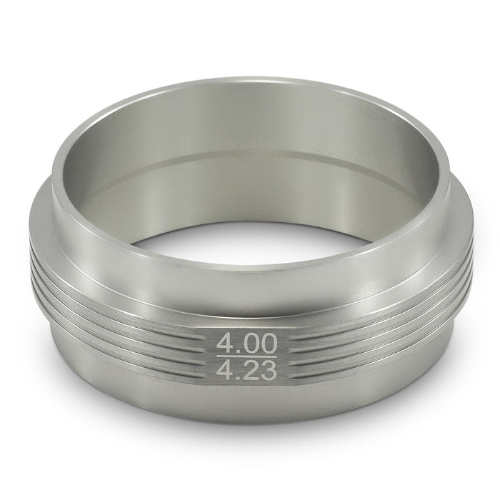 ProForm 67656 Engine Piston Ring Squaring Tool Billet Aluminum Natural Anodized Fits 4.00-4.230 Inch Bore Sizes Proform - Truck Part Superstore