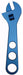ProForm 67727 Adjustable AN Fitting Wrench Fits AN Fitting Sizes 3AN-8AN Blue Anodized Billet Aluminum Proform - Truck Part Superstore