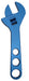 ProForm 67728 Adjustable AN Fitting Wrench This Wrench Fits AN Fitting Sizes 10AN-20AN Blue Anodized Billet Aluminum Proform - Truck Part Superstore