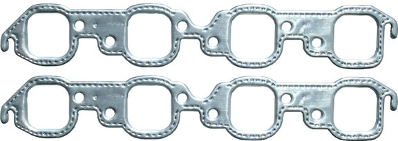 ProForm 67923 Engine Header Gasket Set Big Block Chevy Square Port Aluminum Material Pair Proform - Truck Part Superstore
