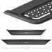 Go Rhino D64157T 6" wide strong steel side steps doubles as a slider to protect rocker panel - Truck Part Superstore