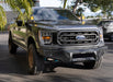 Go Rhino 34398T Low profile steel bumper protects front of vehicle - Truck Part Superstore
