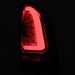 AlphaRex 680030 LED Taillights Jet Black - Truck Part Superstore