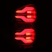 AlphaRex 680090 Luxx Series Taillights - Truck Part Superstore