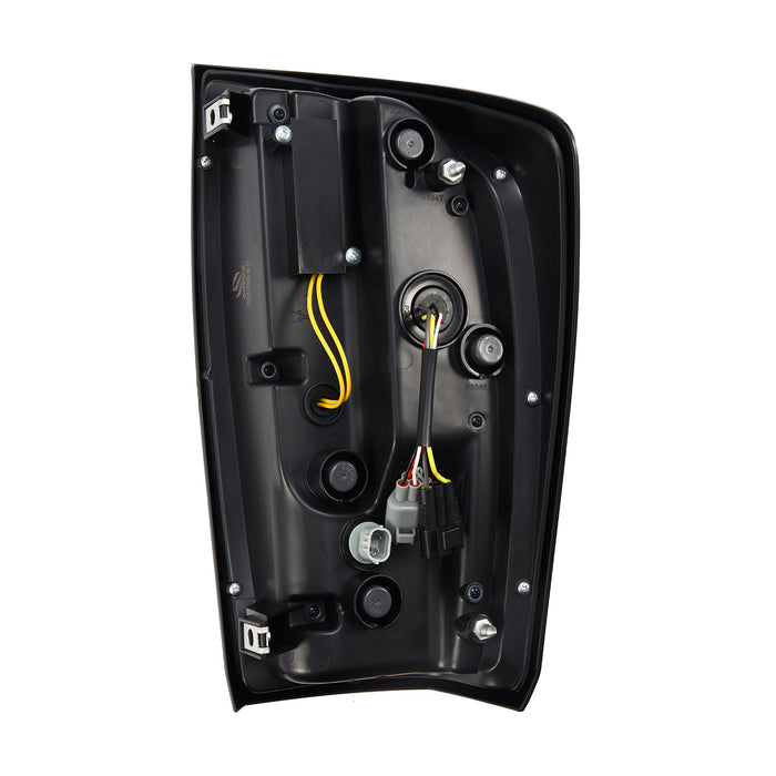 AlphaRex 680090 Luxx Series Taillights - Truck Part Superstore