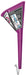 ProForm 68068 Funnel Proform No-Mess Ball and Hook Design Triangular Shape Plastic Purple Proform - Truck Part Superstore