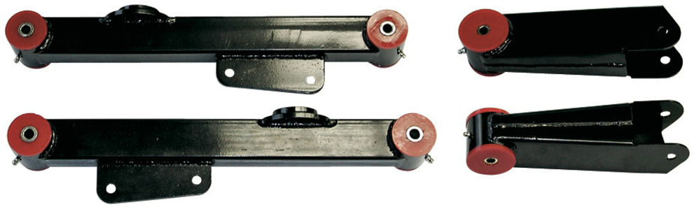 ProForm 68070 Suspension Control Arm Kit Fits 79-98 Mustang Heavy Duty Tubular Upper/Lower Proform - Truck Part Superstore