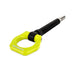 Mishimoto MMTH-WRX-22NY  Mishimoto Racing Tow Hook, Front, Fits Subaru WRX 2022+, Neon Yellow - Truck Part Superstore