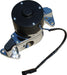 ProForm 68220C Electric Engine Water Pump Aluminum Chrome Finish Fits SB Ford Engines Proform - Truck Part Superstore