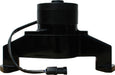 ProForm 68230BK Electric Engine Water Pump Aluminum Black Powder Coat Fits BB Chevy Engines Proform - Truck Part Superstore