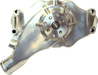 ProForm 68242 Engine Water Pump Mechanical Short Style High Flow Model Polished BB Chevy Proform - Truck Part Superstore