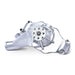 ProForm 68242 Engine Water Pump Mechanical Short Style High Flow Model Polished BB Chevy Proform - Truck Part Superstore