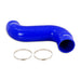 Mishimoto MMHOSE-RAM-03IHBL Silicone Intake Hose, fits 2003-2007 Dodge Ram 5.9L Cummins, Blue - Truck Part Superstore
