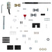 ARB 5711241 For Use with ARB Swingaway Spare Tire Carriers and Rear Step Towbars - Truck Part Superstore