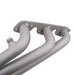 BBK Performance Parts 16390 1999-2004 FORD MUSTANG V6 1-5/8" LONG TUBE HEADERS (POLISHED SILVER CERAMIC) - Truck Part Superstore