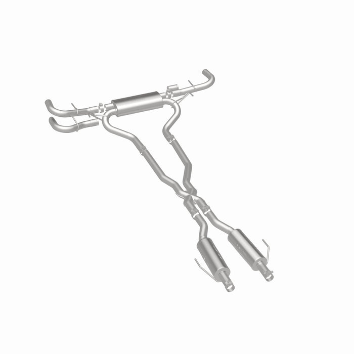 MagnaFlow Exhaust Products 19606 NEO Series Stainless Cat-Back System - Truck Part Superstore