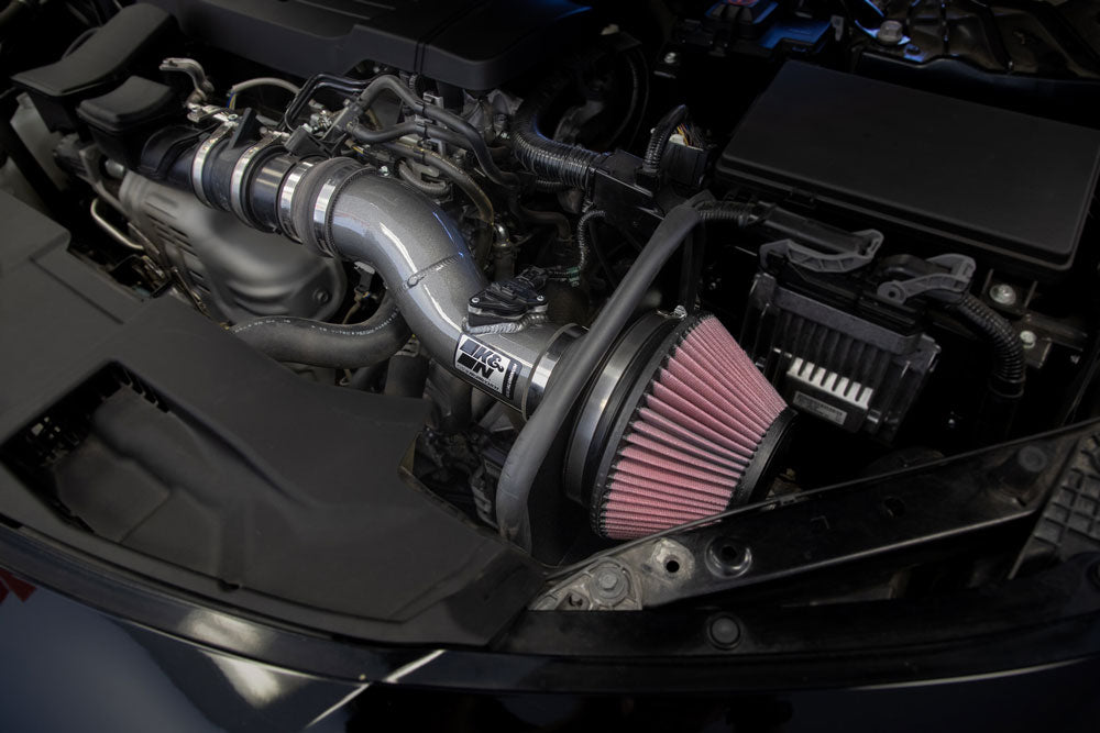 K&N 69-1508TC Engine Cold Air Intake Performance Kit - Truck Part Superstore