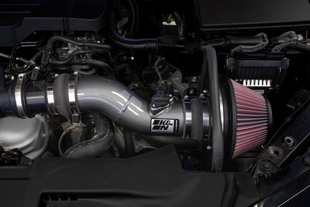 K&N 69-1508TC Engine Cold Air Intake Performance Kit - Truck Part Superstore