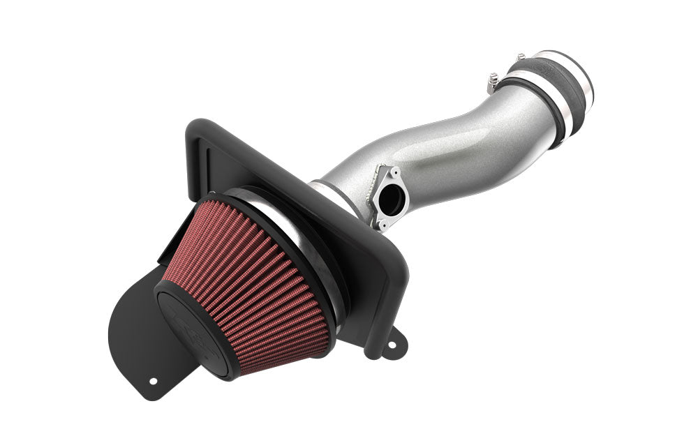K&N 69-1508TC Engine Cold Air Intake Performance Kit - Truck Part Superstore
