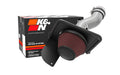 K&N 69-1508TC Engine Cold Air Intake Performance Kit - Truck Part Superstore
