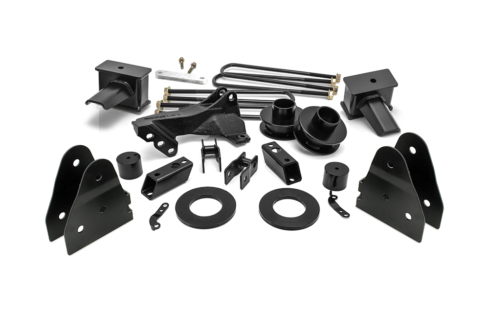 ReadyLift 69-20250 ReadyLIFT 2020-2022 Ford SD 2.5" SST Lift Kit - Truck Part Superstore