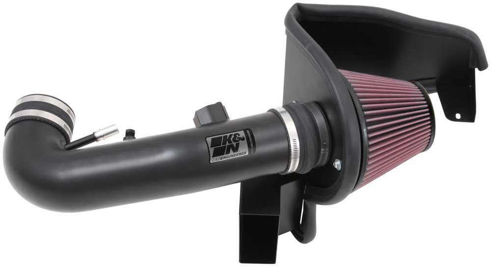 K&N 69-3534TTK Engine Cold Air Intake Performance Kit - Truck Part Superstore