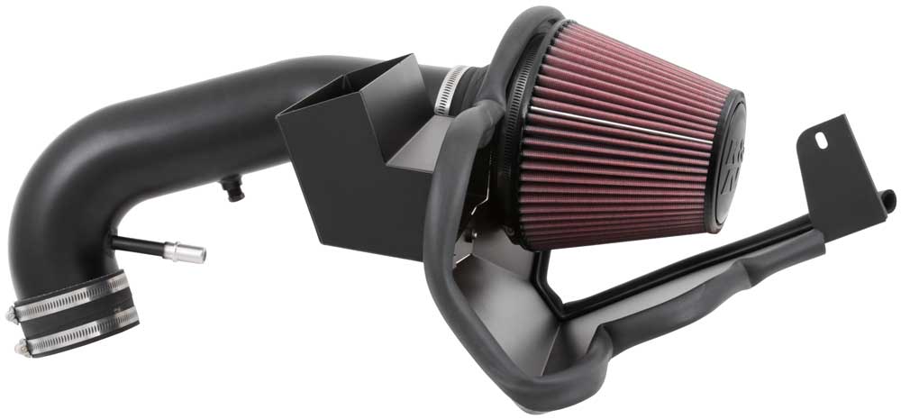 K&N 69-3534TTK Engine Cold Air Intake Performance Kit - Truck Part Superstore
