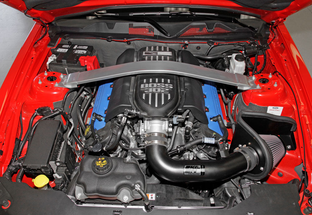 K&N 69-3534TTK Engine Cold Air Intake Performance Kit - Truck Part Superstore