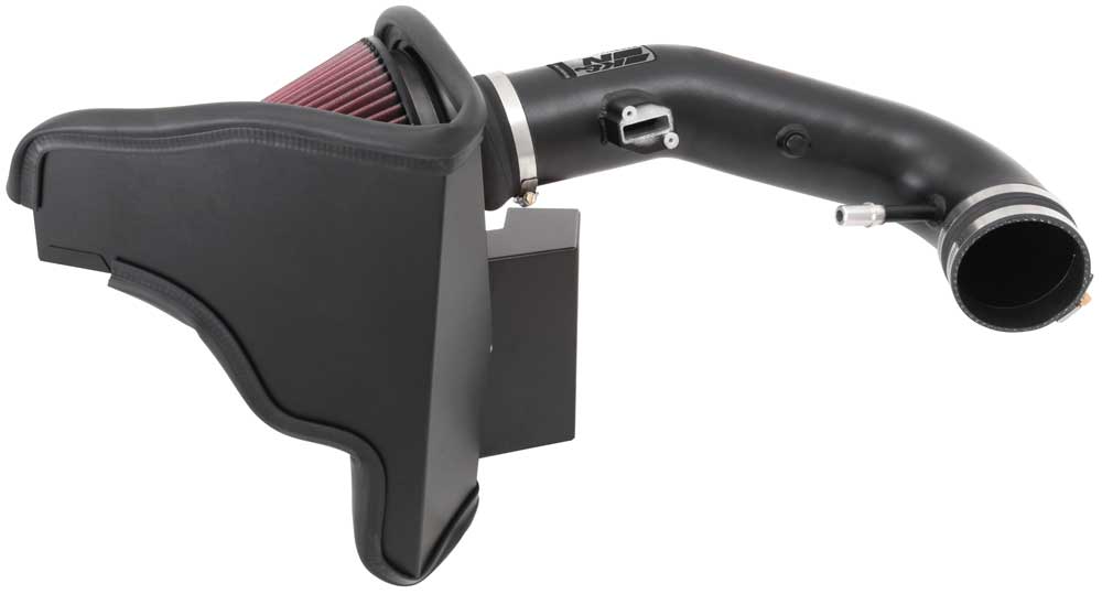 K&N 69-3534TTK Engine Cold Air Intake Performance Kit - Truck Part Superstore
