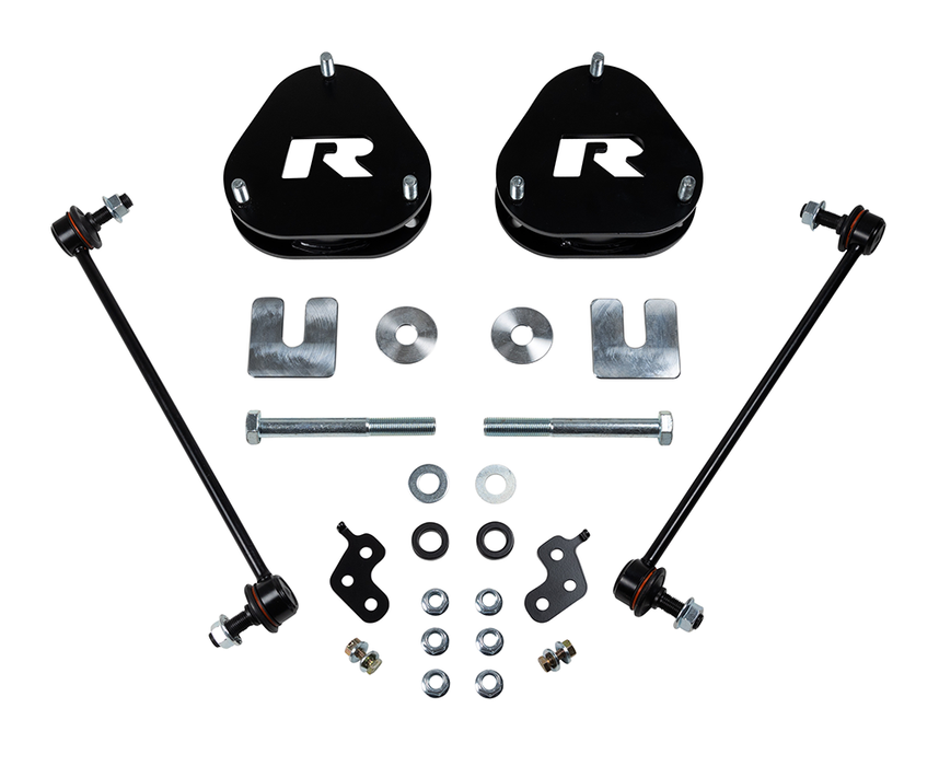 ReadyLift 69-53200 ReadyLIFT 2006-2018 Toyota Rav4 2" SST Lift Kit - Truck Part Superstore